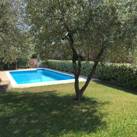 Villarobinia Lazise Exterior photo