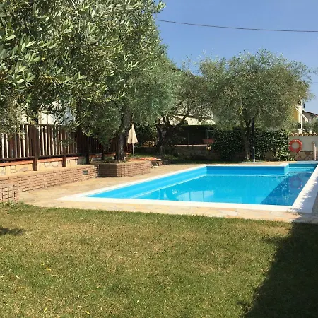 Villarobinia Lazise Exterior photo
