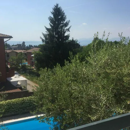 Villarobinia Lazise Exterior photo